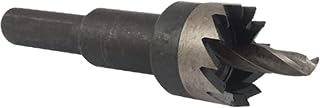 New Lon0167 Twist Drill Featured Bit 3 Flat reliable efficacy drill hole 18mm Dia Hole Saw Metal Cutter(id:d43 52 16 e5d)