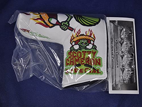 Amazon.co.jp: スコッティキャメロン シンコデマヨ ワームバーナ 