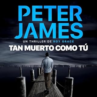 Tan muerto como tú Audiolibro Por Peter James arte de portada