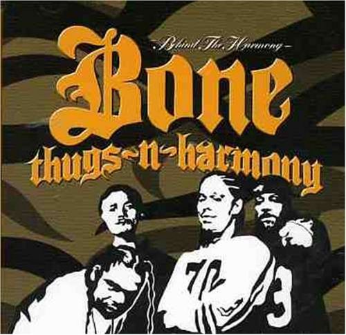 BONE THUGS-N-HARMONY - Behind The Harmony - Disque CD