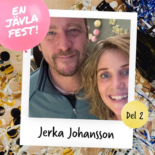 Jerka Johansson: "Sj&auml;lvhatet &auml;r lite poserande, ja"
