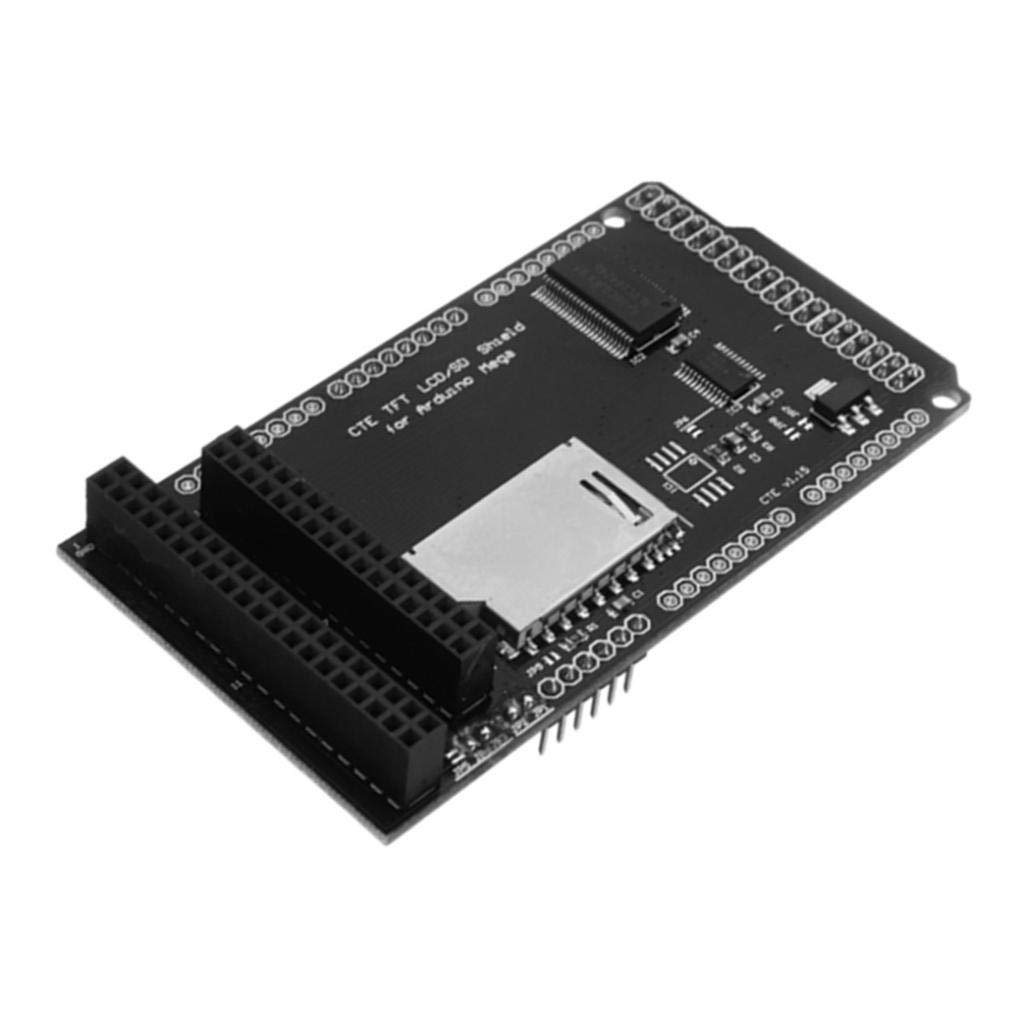 7 cte tft lcd sd shield for arduino mega made in china