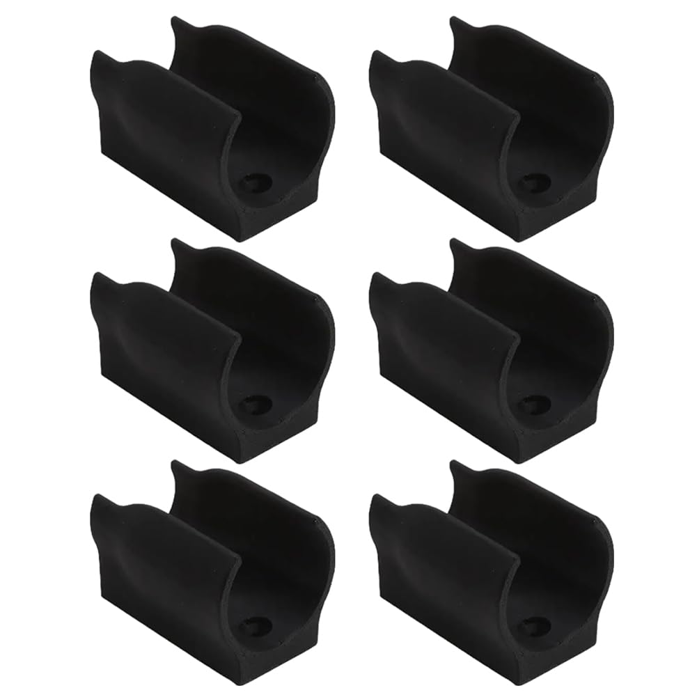 Aundhegrtt As Shown Garden Hose Holder Wall Mount Garden Hose Holder Plastic Hose Nozzle Storage Bracket