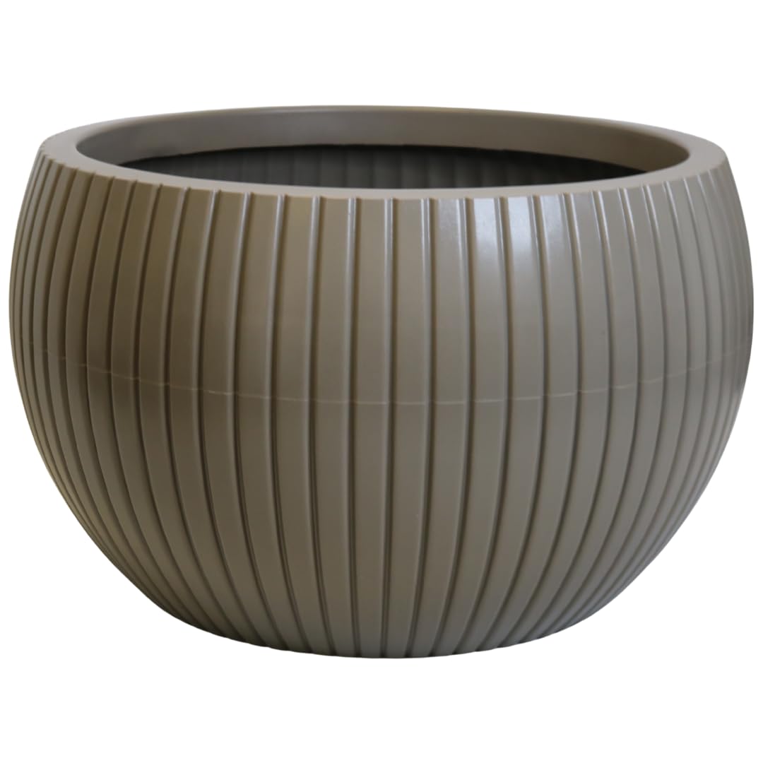 Trifibre Clay Windsor Roto Moulded Planter 83Cm, 175L, Frost Proof