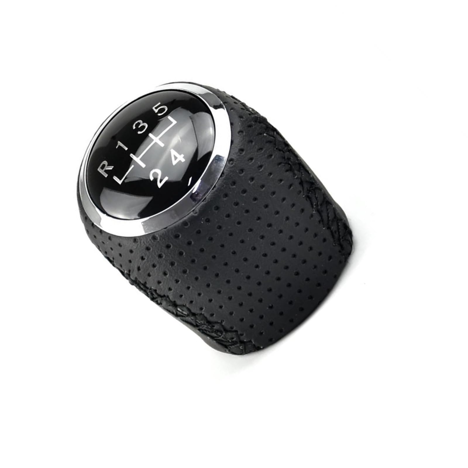 Cavinbdz 5 Speed For Fiat For Ducato 2002 2003 2004 2005-2014 Leather Car Shift Gear Knob Lever Handball Gear Shift Knob