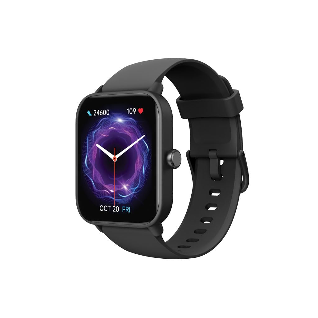 ttec Tempus 46mm TFT Ekranlı Dikdörtgen Kasa Akıllı Saat