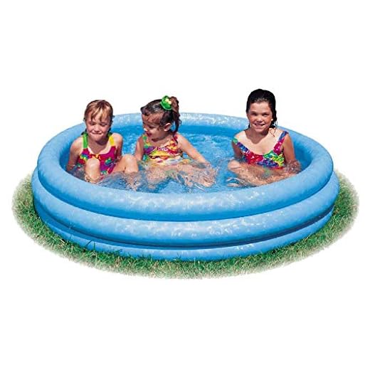 Piscina Azul Cristal 330L - Intex