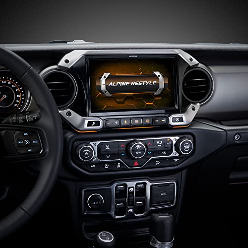 Alpine i509-WRA-JL Receptor Multimedia 9 Pulgadas miniatura 7