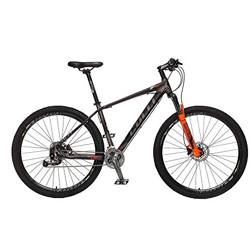 Bicicleta Colli F11 Kit Alivio Shimano Aro 29 Freio hidráulico Quadro 17'' 27V Alumínio Preto - Co