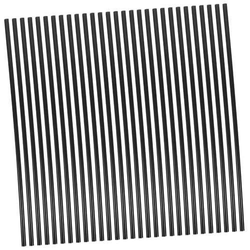 PRETYZOOM Universal Bike Decorative Tube 72pcs Plastic Wheel Spoke Wraps Rim Protectors Reflective Stripes for Safety