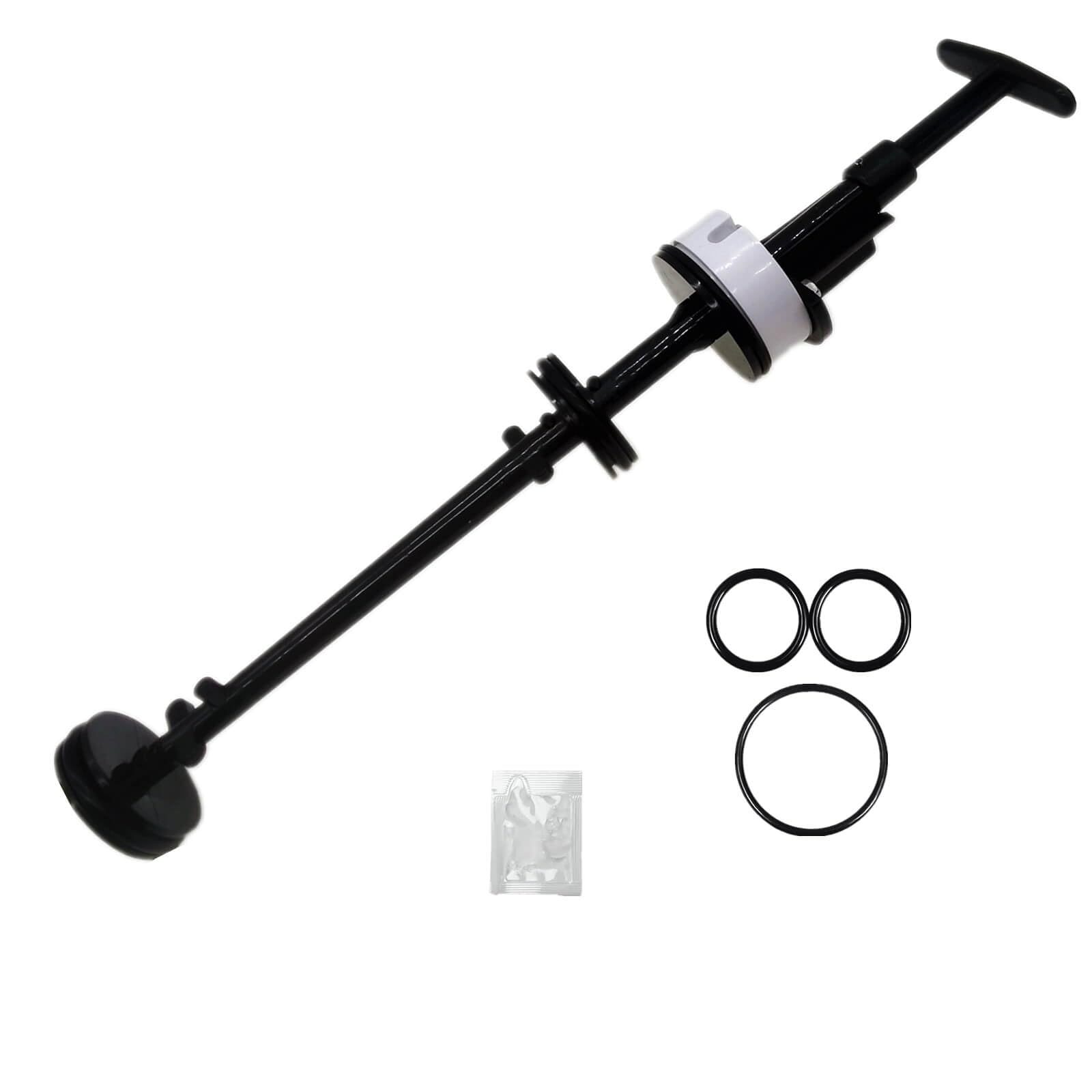 Amazon.com: XYWZV 273241 PVC Slide Valve Piston Rod Assembly