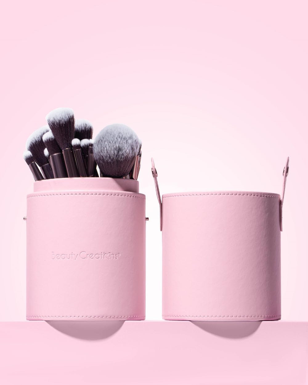 Amazon.com: 24 Piece Brush Set with Matching Travel Case Container