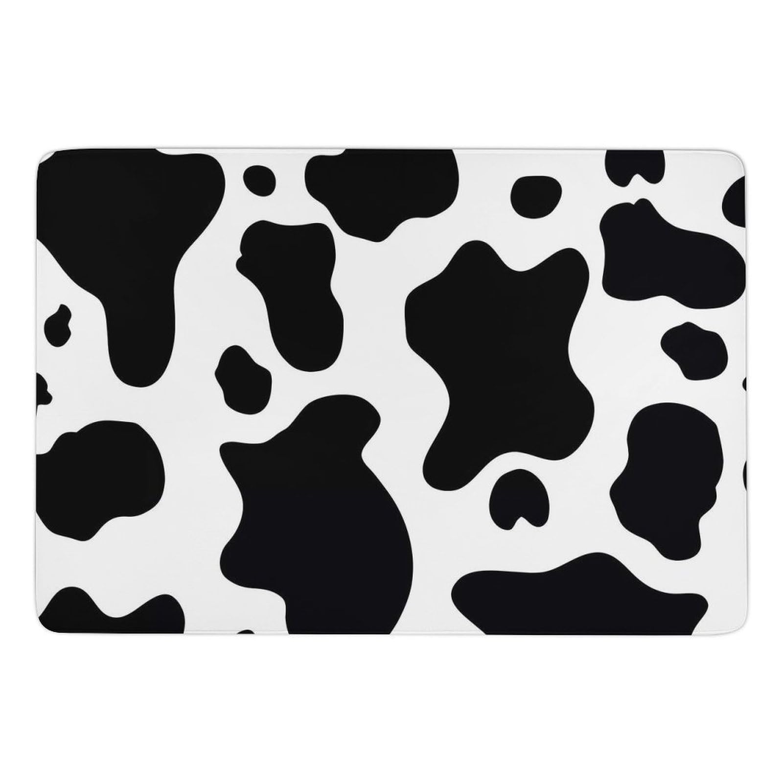 Tapis de sol épais absorbant velours de corail anti pied froid