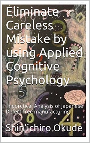 Eliminate Careless Mistake By Using Applied Cognitive Psychology Theoretical Analysis Of 