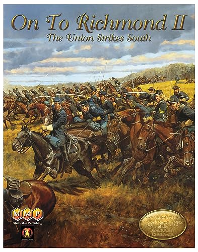 Multi-Man Publishing On to Richmond II