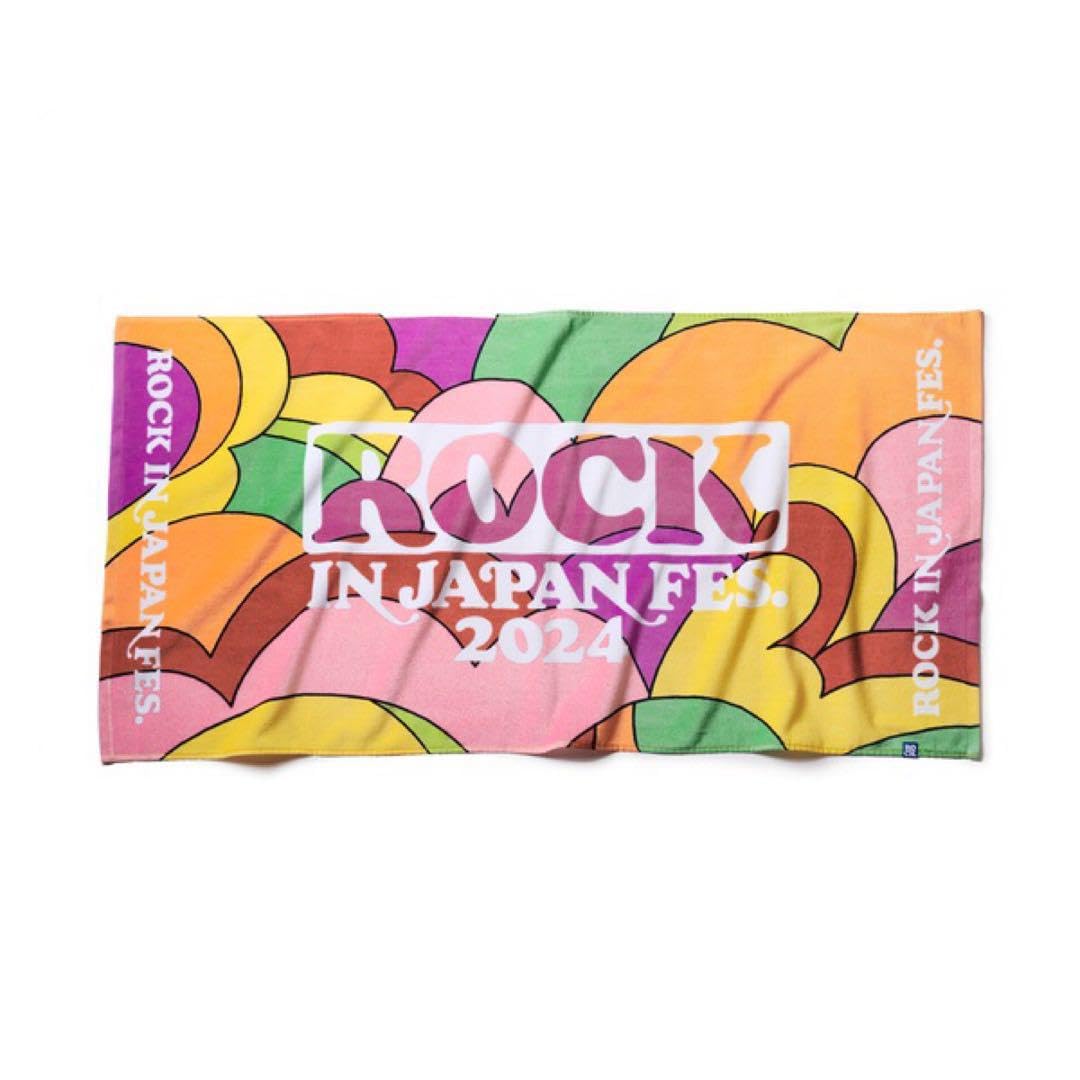 Tele 夏フェス 2024 2025 タオル 2点セット Tele 夏フェス 2024 2025 タオル 2点セット News | 柴田聡子