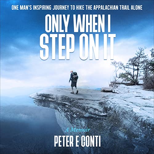 Only When I Step on It by Peter E. Conti episode artwork