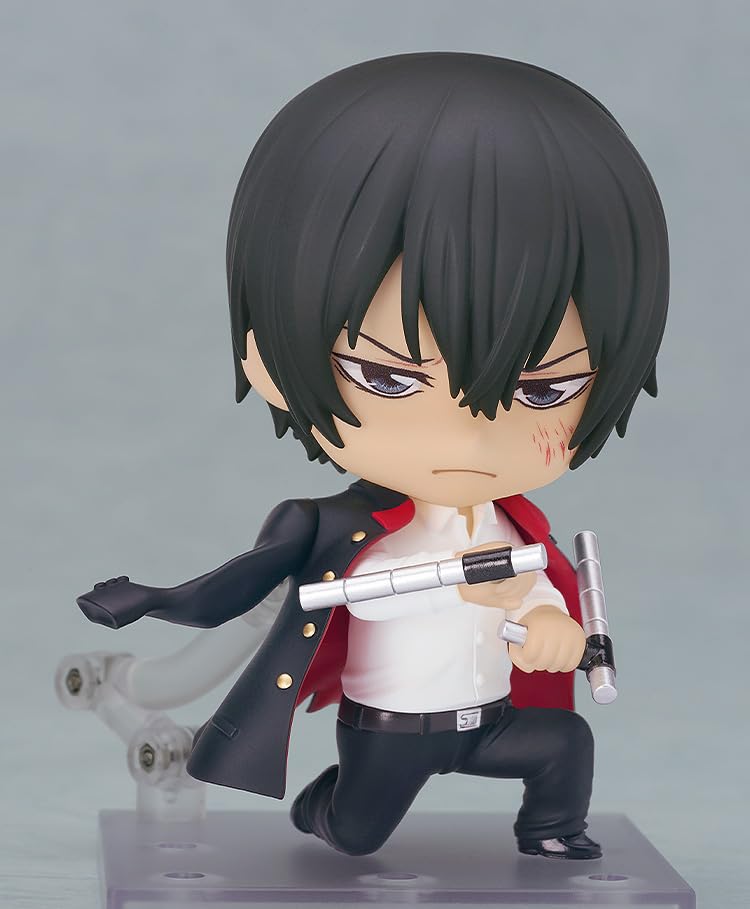 Amazon | ねんどろいど 家庭教師ヒットマンREBORN！ 雲雀恭弥
