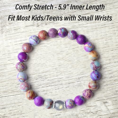 12-Year-Old-Girl-Birthday-Gifts-Charm-Beaded-Bracelets-for-Teen-Girls-Daughter-Gift-from-Mom-Dad-Confirmation-Gifts-for-Teenage-Girls-First-Communion-Christmas-Stocking-Stuffers-Valentines