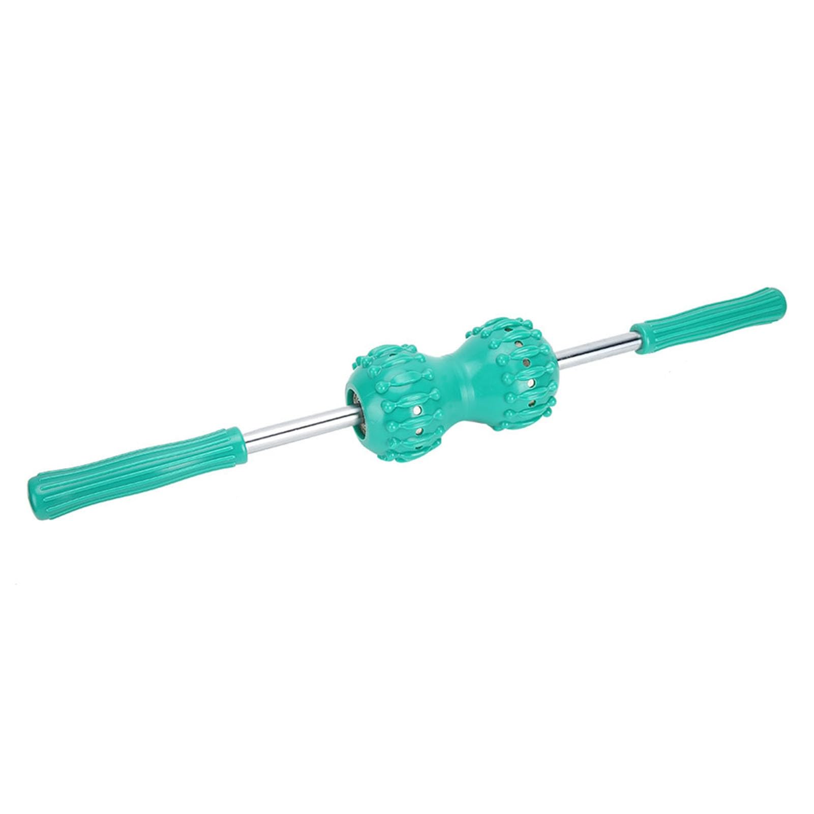 Muskelmassageroller Magnet Massageroller Multifunktionaler Schulter- und Rückenmuskelentlastungsroller, Akupressurmassagegerät für Körper, 180g