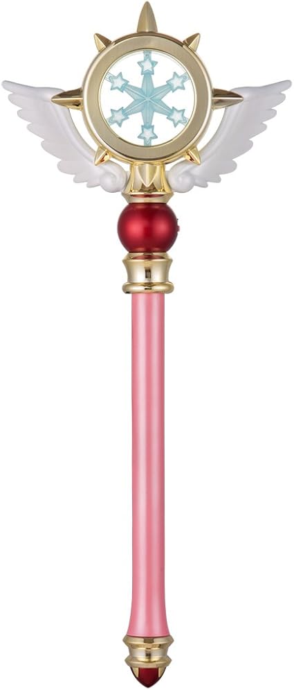 全商品オープニング価格 特別価格 夢の杖 カードキャプターさくら 送料無料 正規品 未開封品 クリアカード キャラクターグッズ Revuemusicaleoicrm Org