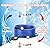 SPECILITE 5/8" Heated Water Hose for RV 25FT, -49 ? Antifreeze Drinking Pipe with Waterproof Thermostat for Home, Camping, Farm,Blue