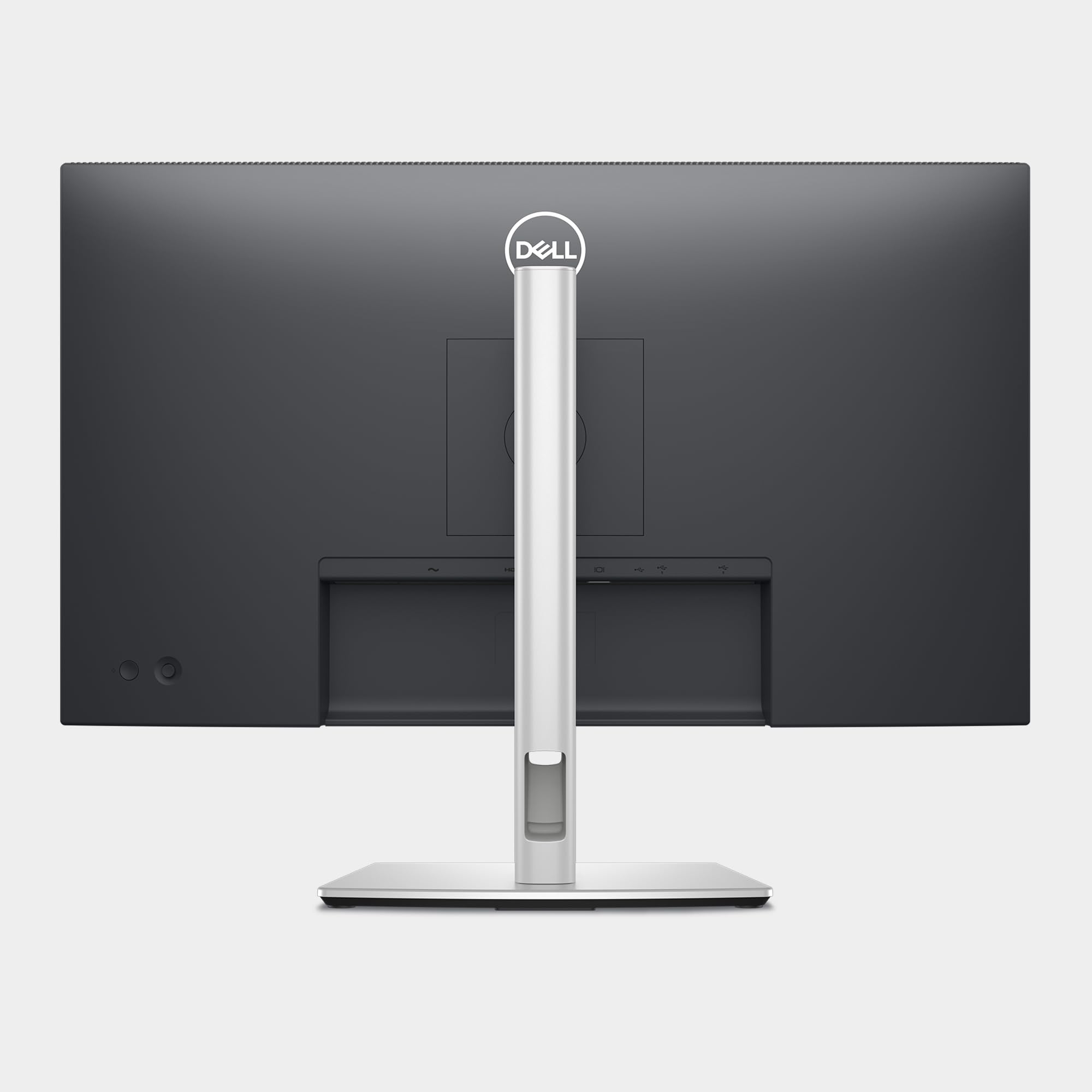 Dell P2725H 27 Zoll Full HD (1920x1080) Monitor, 100Hz, IPS, 5ms, 99% sRGB, USB-C, DisplayPort, HDMI, VGA, 4X USB, 3 Jahre Garantie, Schwarz
