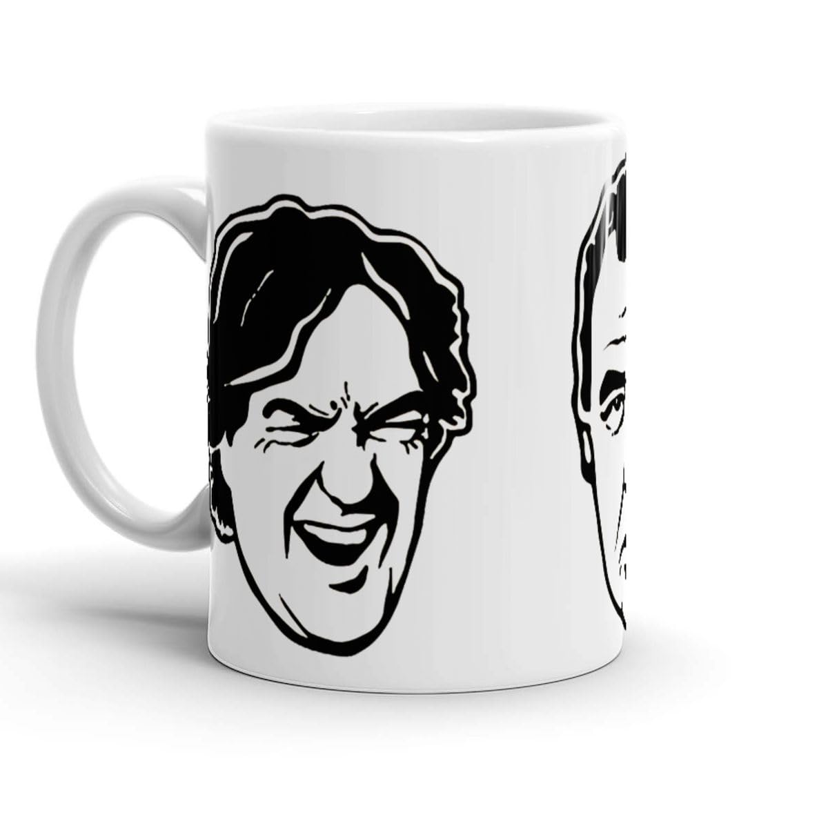 Mug Jeremy Ceramic Clarkson Travel Richard Tea Hammond Cups James Birthday May Coffee Mugs 11 15 Oz Gifts For Friend Family Holiday