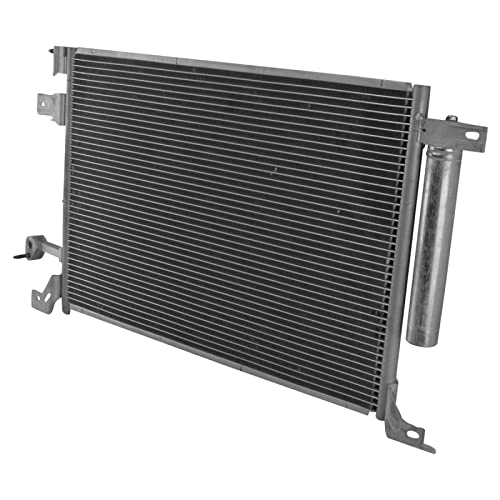 Image of TRQ Air Conditioning A /C Condenser Receiver Drier