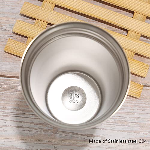 Garrafa Térmica De Aço Inoxidável Portátil Copo Com Bolsa 1000ML/1500ML (11000ML Preto)