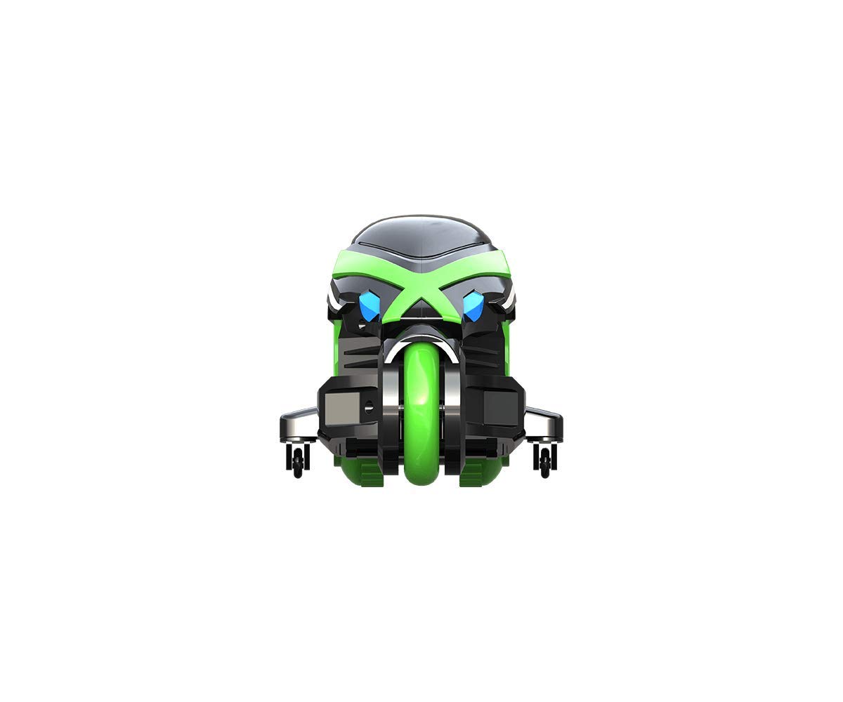 Exost Moto Télécommandée pour Enfants-Motodrift-2, 4GHz-Roues arrières conçues pour Drifter, 20249