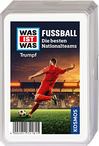 was ist was Fußball Nationalteams