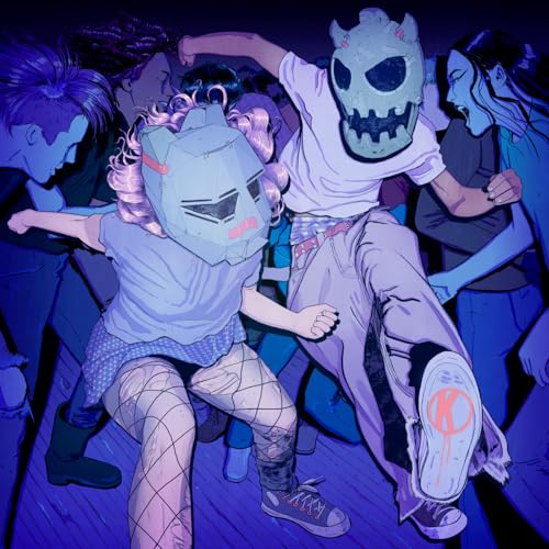 Black Tiger Sex Machine & Eddie