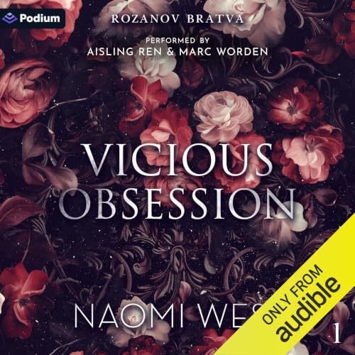 『Vicious Obsession』のカバーアート