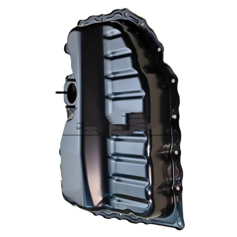 Cárter de aceite para motor Passat B7 06J103600E pieza inferior de recambio mecánico 3