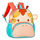Mochila Girafinha Infantil Zoo Pets Menina Crian�a Creche