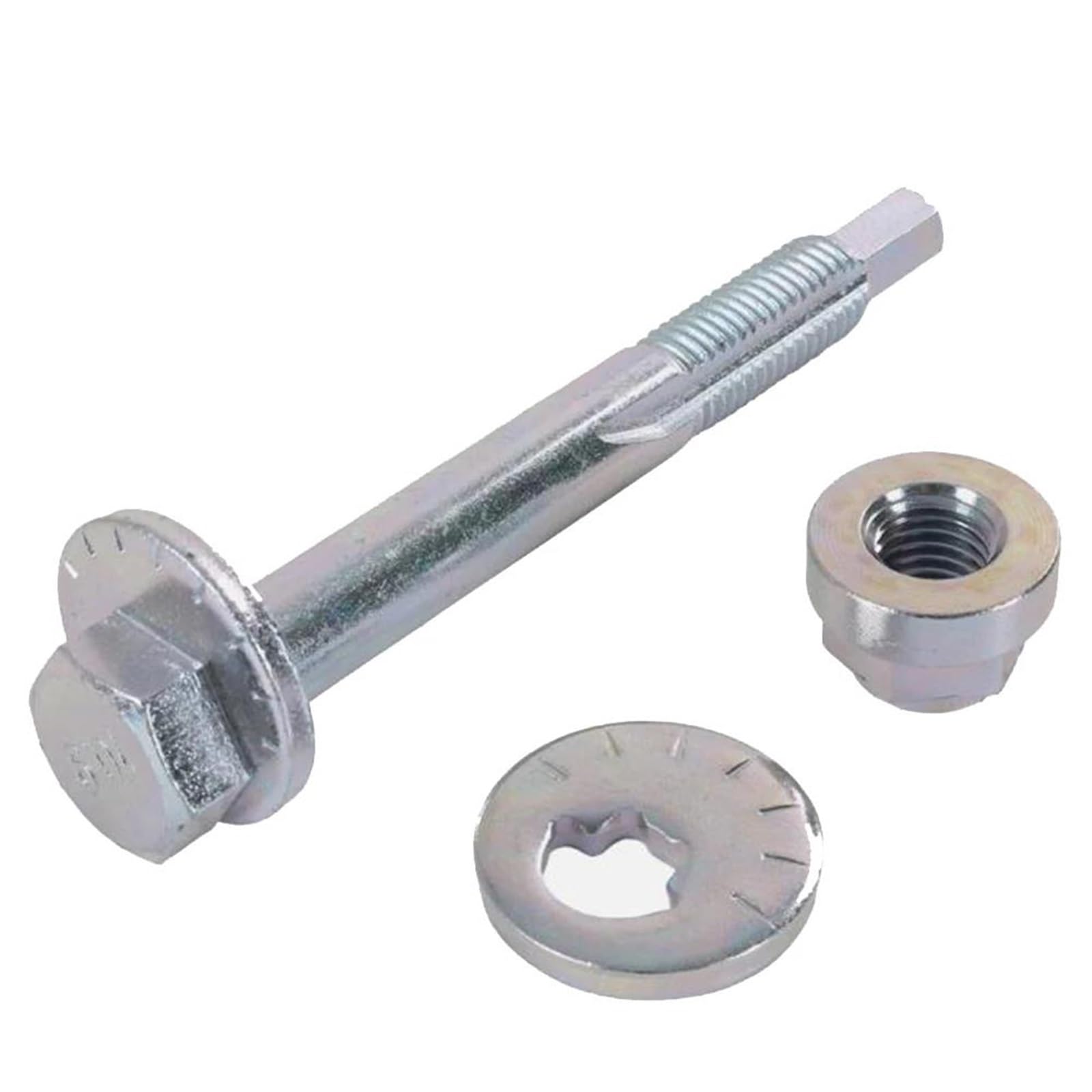 Bullone Dado Eccentrico Per Braccio Oscillante Superiore Con Regolazione Della Campanatura RYG000384 Per Range Per Rover Per Sport 2005-2009