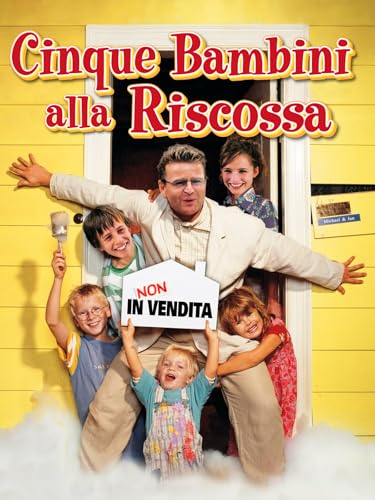Cinque Bambini alla Riscossa