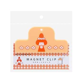 Amazon | サンスター文具 mizutama クリップ マグネット付