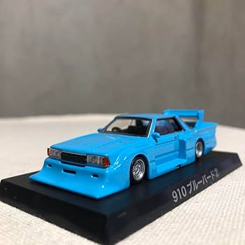 Amazon.co.jp: グラチャンコレクション 第11弾 日産 910 ブルー