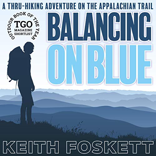 Balancing on Blue by Keith Foskett episode artwork