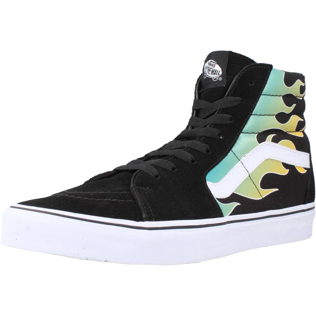Vans SK8-HI Schuh 2022 Black/Black/True White