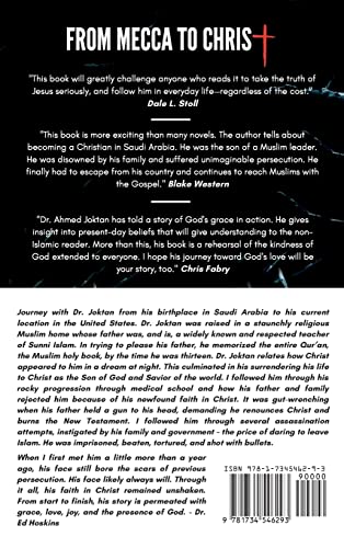 From Mecca To Christ: Son of