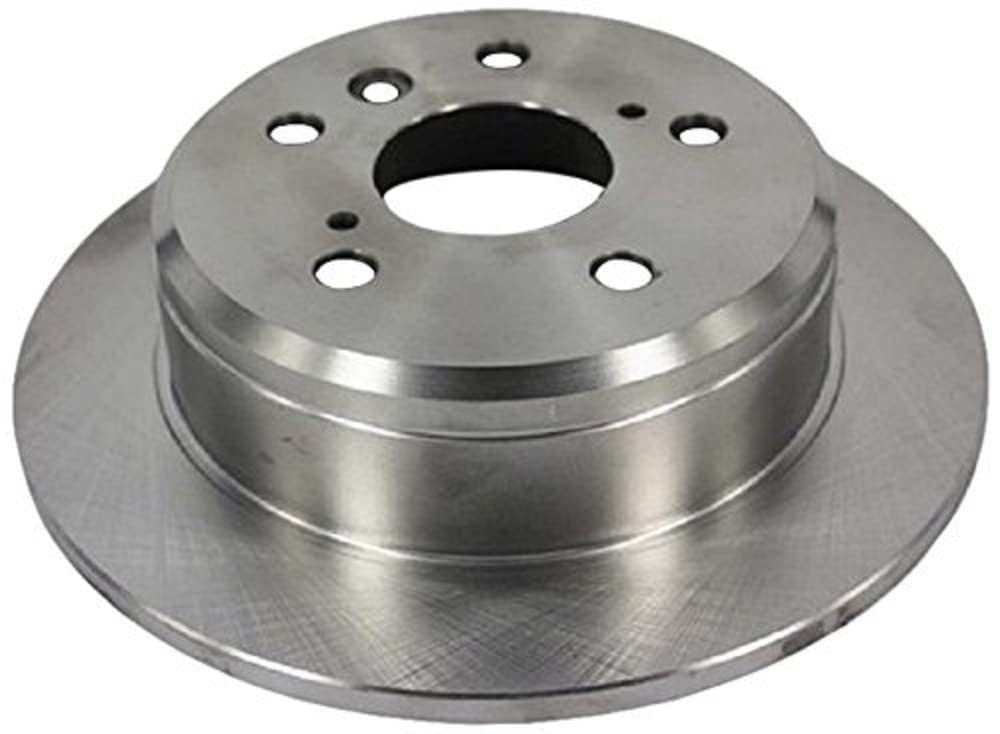 Bendix Premium PRT1726 Rear Brake Rotor for Lexus ES300 2001-1997, Toyota Camry 2001-1992, Solara 2003-1999