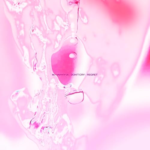 DON'T CRY / リグレット