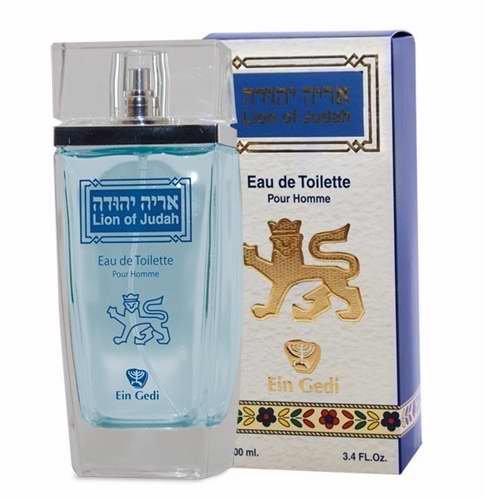 Bath & Body Lion of Judah Mens Cologne