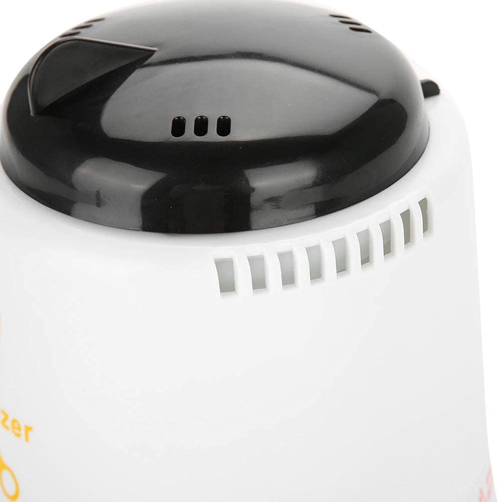 Metallwerkzeug Sterilisator, Heißluftsterilisator für Scheren & Pinzetten, Nagelwerkzeug Reiniger, Desinfektion bei Hoher Temperatur, Nail Art Sterilisationsmaschine