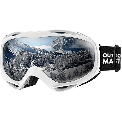 OutdoorMaster OTG Ski Goggles Cover