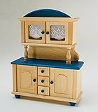 Original Bodo Hennig Puppenhaus Küchenschrank historisch von Bodo Hennig