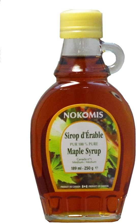 ケベックメープルシロップ265ggradeaアンバー リッチテイスト 265g 24本